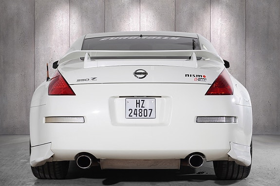 Nissan 350 Z 7 of 17