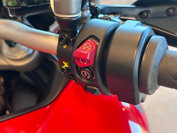 Ducati Multistrada V4 S - Mye utstyr! 7 of 11