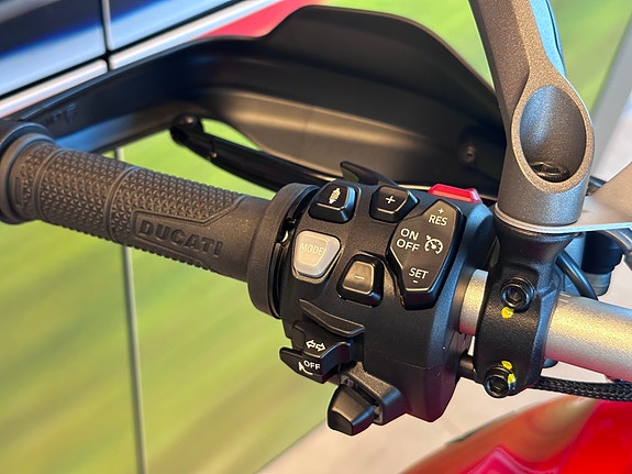 Ducati Multistrada V4 S - Mye utstyr! 8 of 11