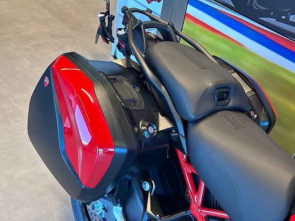 Ducati Multistrada V4 S - Mye utstyr! 10 of 11