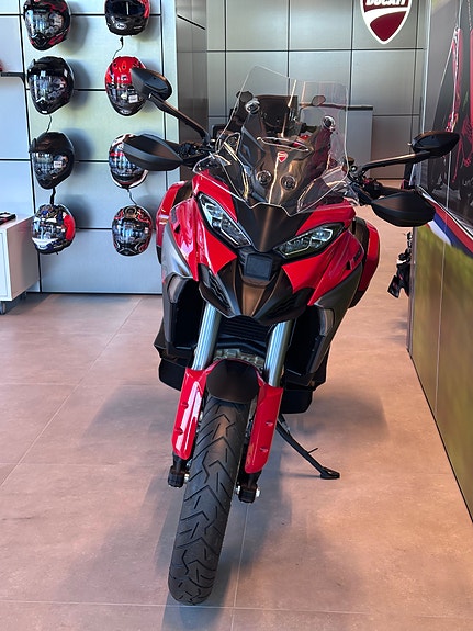 Ducati Multistrada V4 S - Mye utstyr! 5 of 11