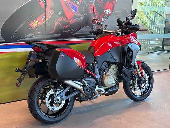 Ducati Multistrada V4 S - Mye utstyr! 3 of 11
