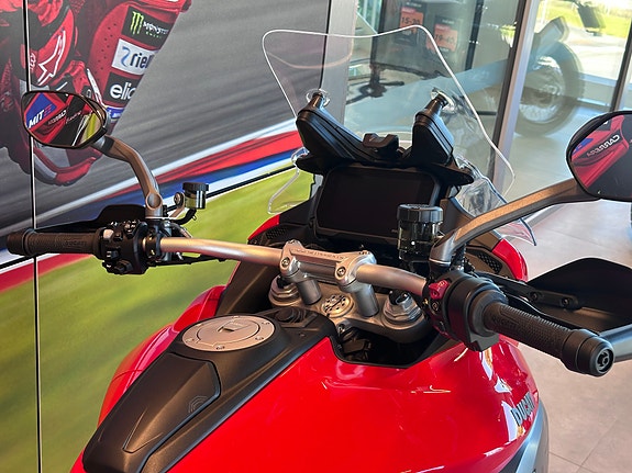 Ducati Multistrada V4 S - Mye utstyr! 6 of 11