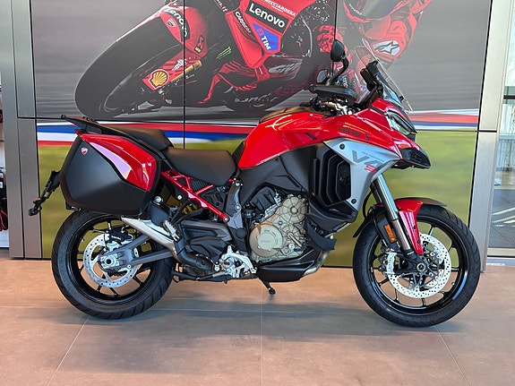 Ducati Multistrada V4 S - Mye utstyr! 2 of 11