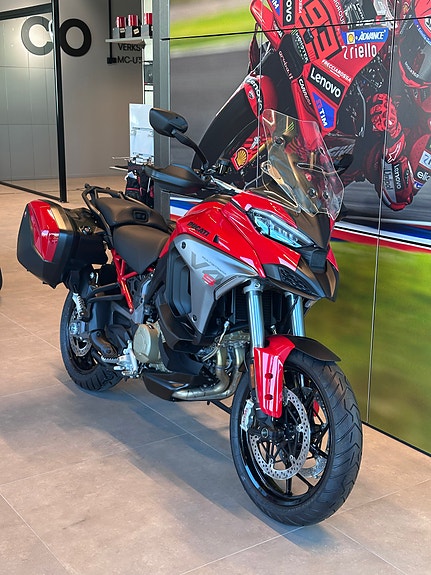 Ducati Multistrada V4 S - Mye utstyr! 4 of 11