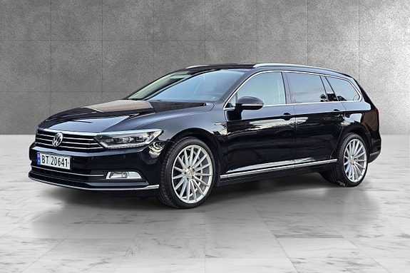 Volkswagen Passat 8 of 30