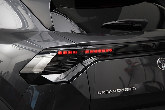 Toyota Urban Cruiser 11 of 24
