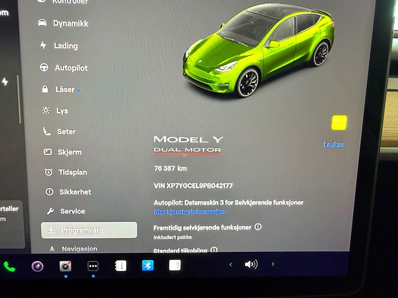 Tesla Model Y 18 of 19