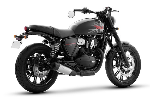 BSA Bantam 350 - Kampanje 2 of 7