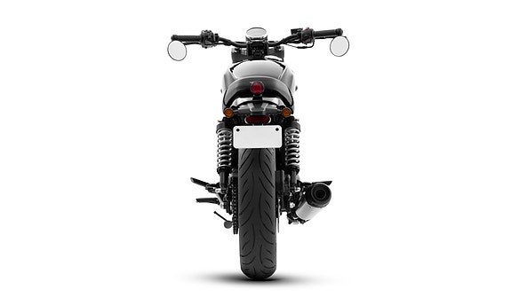 BSA Bantam 350 - Kampanje 6 of 7