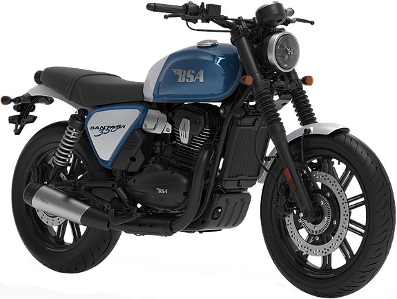 BSA Bantam 350 - Kampanje 4 of 7