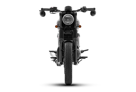 BSA Bantam 350 - Kampanje 7 of 7