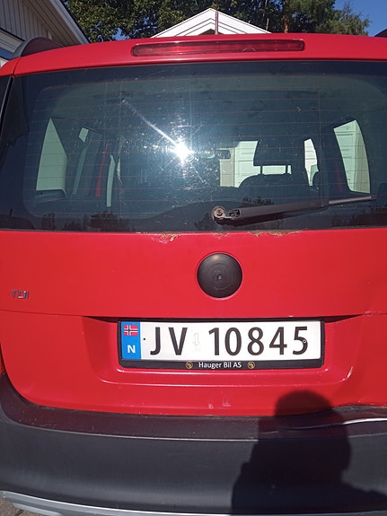 Skoda Yeti 3 of 10