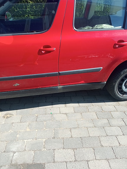 Skoda Yeti 8 of 10