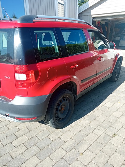 Skoda Yeti 6 of 10