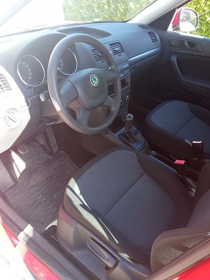 Skoda Yeti 9 of 10