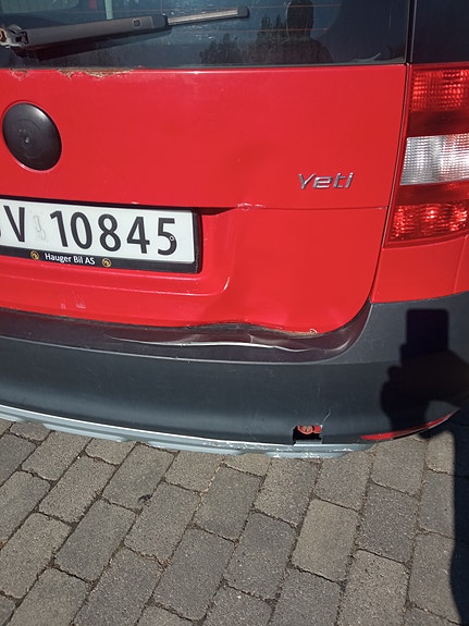 Skoda Yeti 5 of 10