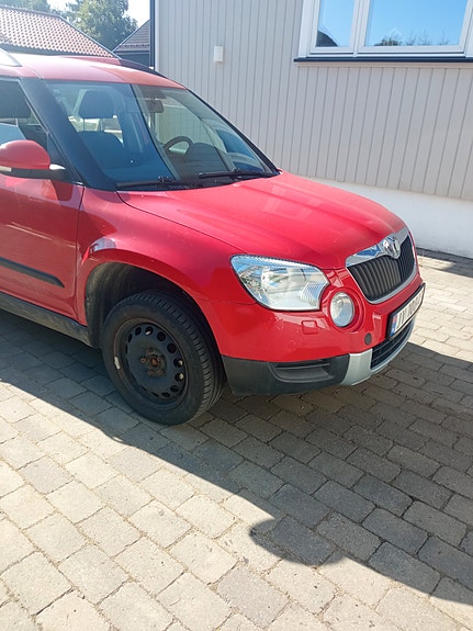 Skoda Yeti 7 of 10