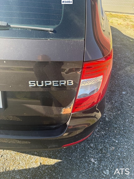 Skoda Superb 17 of 17