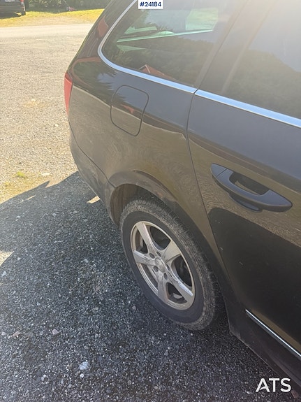 Skoda Superb 16 of 17