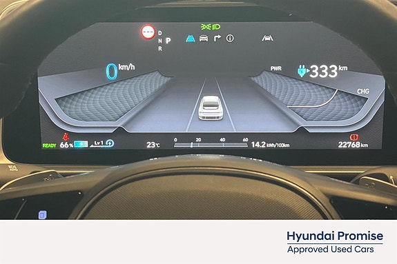 Hyundai Ioniq 6 13 of 27