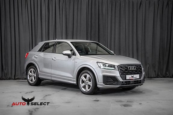 Audi Q2 4 of 30