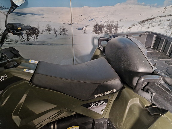 Polaris Sportsman X2 6 of 6