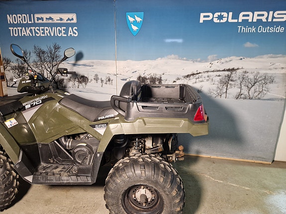 Polaris Sportsman X2 4 of 6