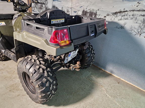 Polaris Sportsman X2 5 of 6