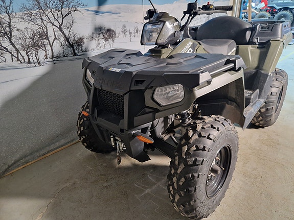 Polaris Sportsman X2 3 of 6