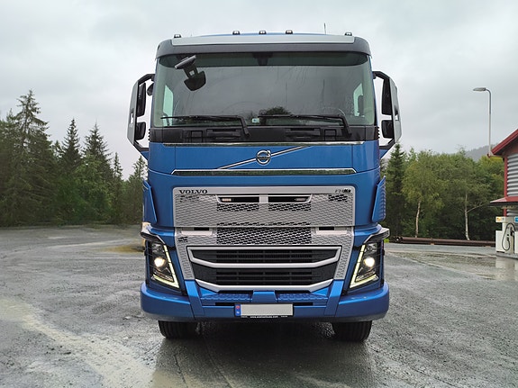 Volvo FH16 750 6X4 Tippbil 3 of 30