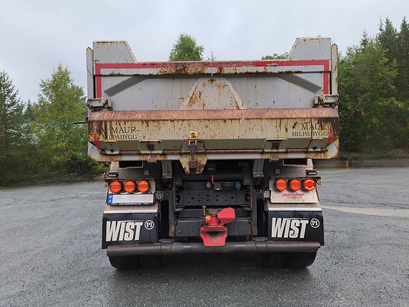 Volvo FH16 750 6X4 Tippbil 9 of 30