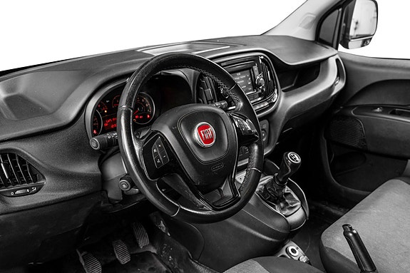 Fiat Doblo 11 of 23