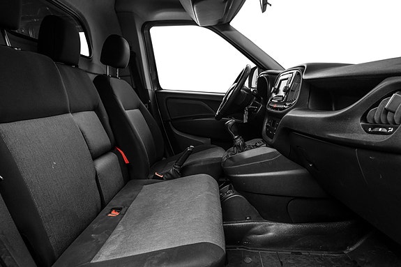 Fiat Doblo 22 of 23