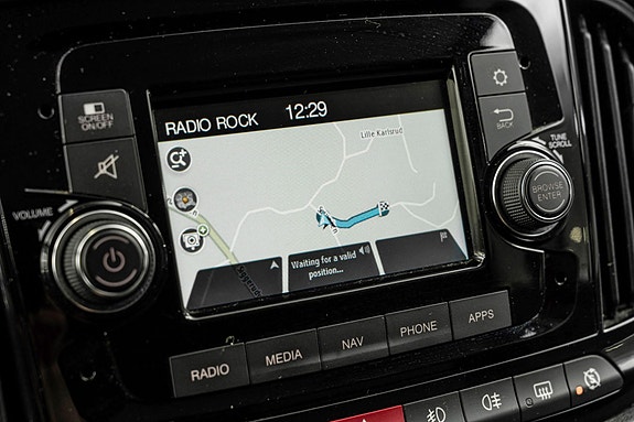 Fiat Doblo 16 of 23
