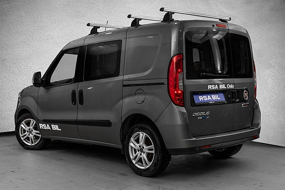 Fiat Doblo 7 of 23