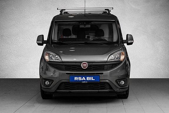 Fiat Doblo 3 of 23