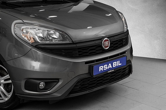 Fiat Doblo 2 of 23