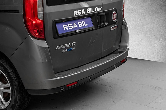 Fiat Doblo 6 of 23