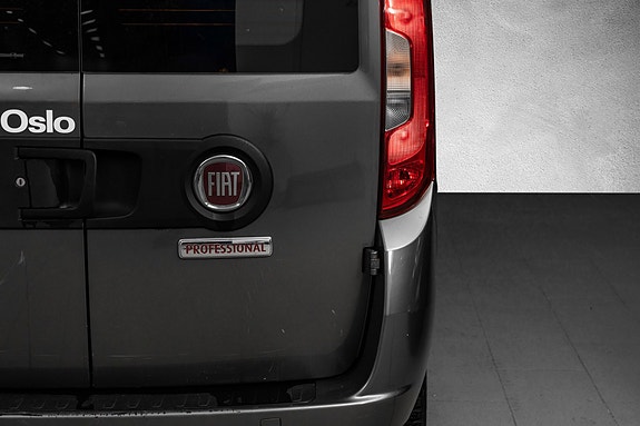 Fiat Doblo 9 of 23