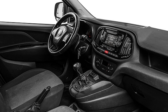 Fiat Doblo 23 of 23
