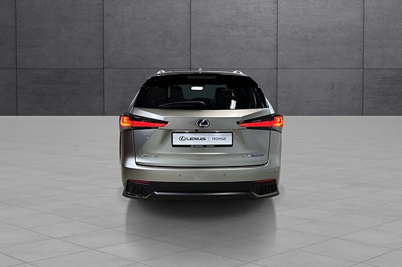 Lexus NX300h 8 of 21