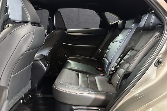 Lexus NX300h 11 of 21