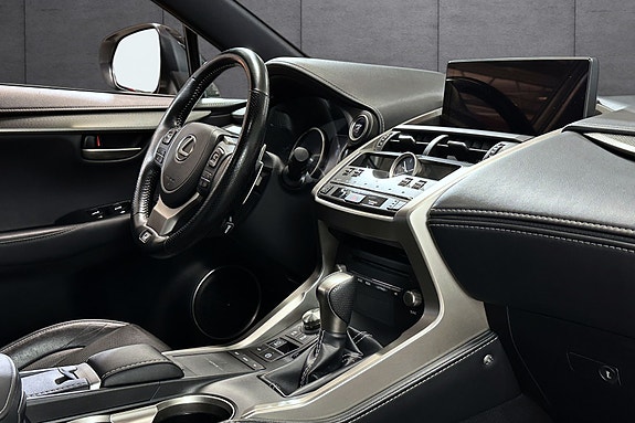 Lexus NX300h 14 of 21