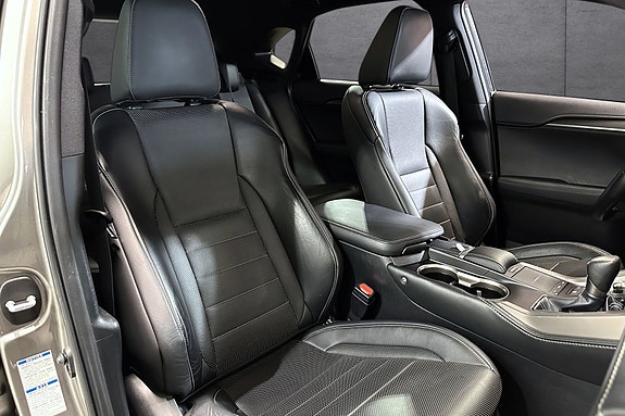 Lexus NX300h 15 of 21