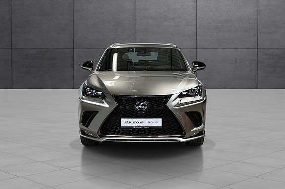 Lexus NX300h 2 of 21