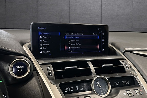 Lexus NX300h 20 of 21