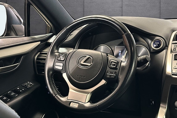 Lexus NX300h 12 of 21