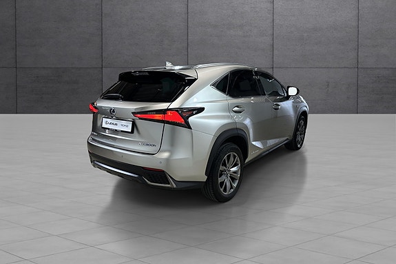 Lexus NX300h 9 of 21