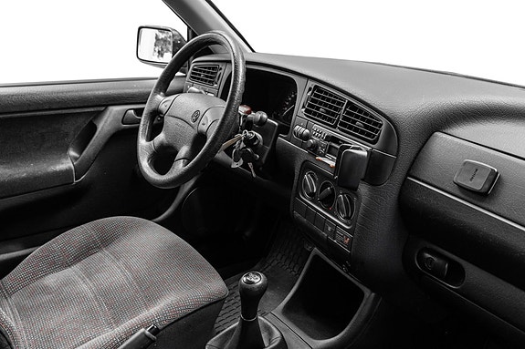 Volkswagen Golf III 18 of 18